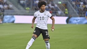S. Gnabry