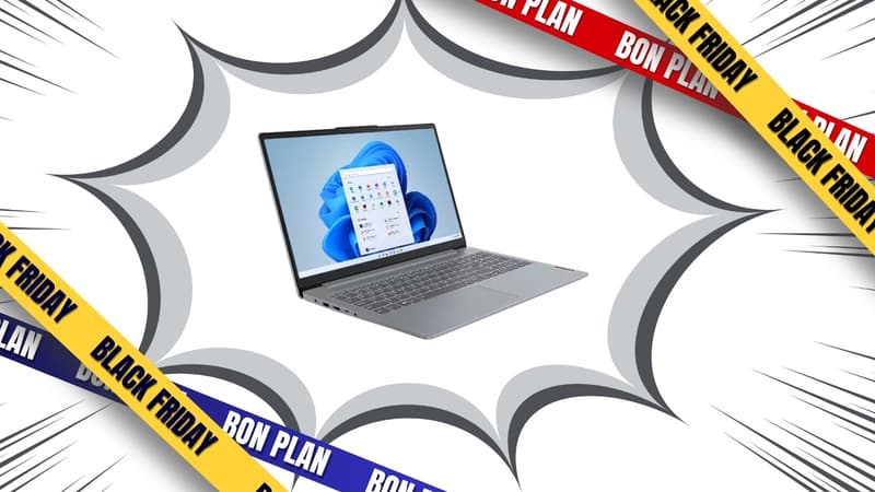 MacBook trop cher ? 3 alternatives Lenovo qui s'imposent avant le Black Friday