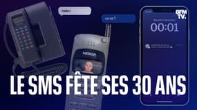 Le 3 décembre 1992, le premier SMS était envoyé: retour sur 30 ans de textos