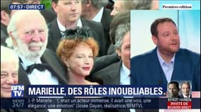 Reconnaîtrez-vous ces répliques cultes de Jean-Pierre Marielle? 