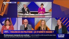 "Tondue à la libération !" : Chatelain réagit - 13/12