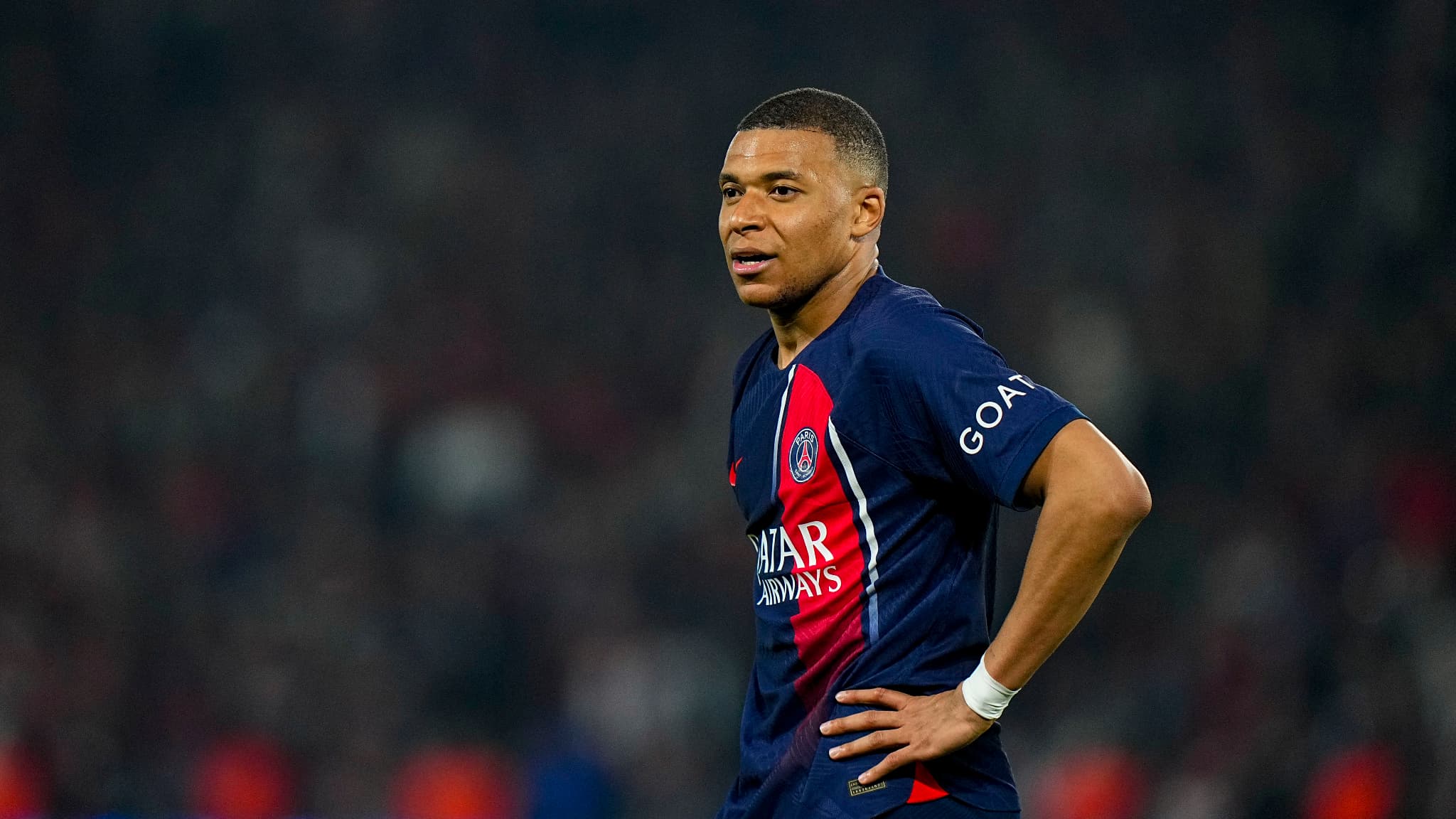 “I am the first to be targeted”, Mbappé’s self-criticism on the lack of effectiveness