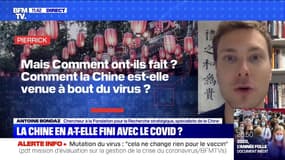 Comment la Chine est-elle venue à bout de l'épidémie de Covid-19 ? BFMTV répond à vos questions