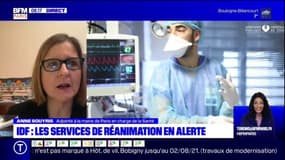 Covid-19: "la situation est exponentielle" juge l'ajointe à la Santé de la mairie de Paris