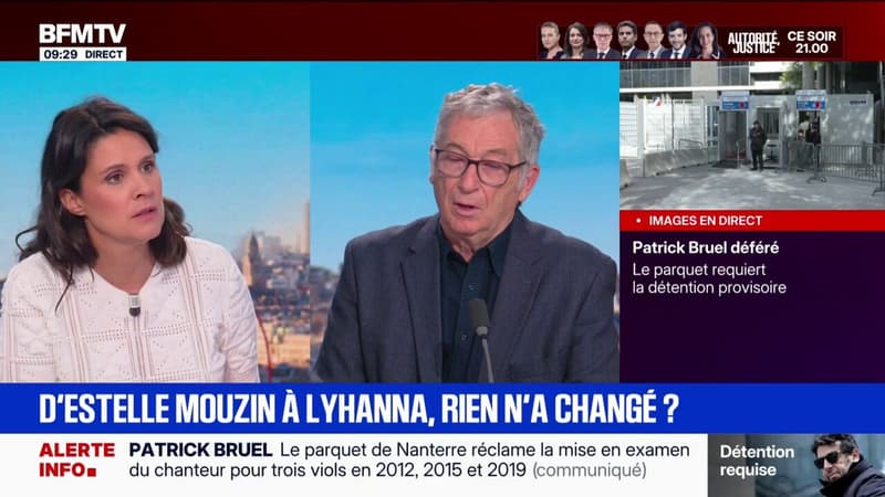 Mort de Lyhanna; le père d'Estelle Mouzin déplore 