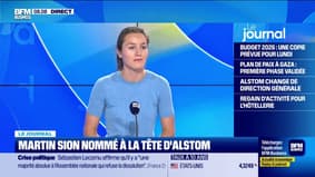 Un changement de direction chez Alstom ! 