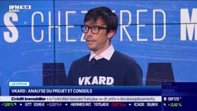 Le Pitch : VKARD & Relink Industries - 12/05