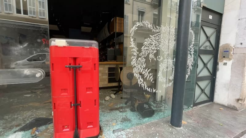 Émeutes: le maire de Marseille Benoit Payan demande à l'État de prolonger les soldes