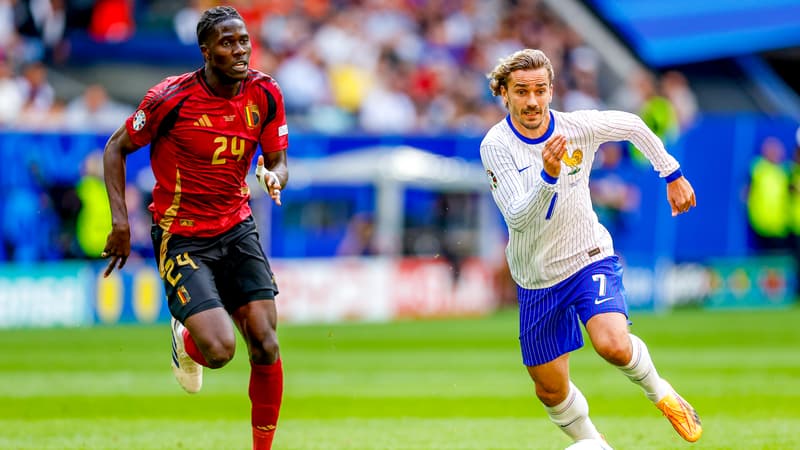 A. Onana vs A. Griezmann