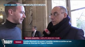 Réforme des retraites: les députés aussi sont dans le flou