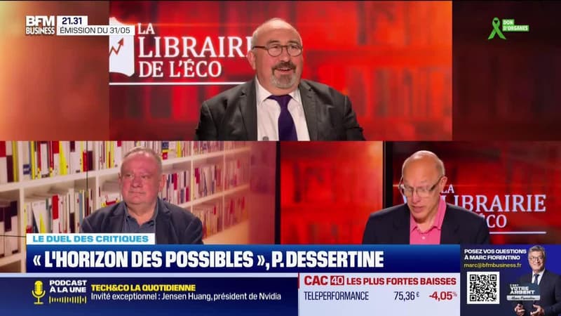 Le duel des critiques: Jean-Marc Daniel et Christian Chavagneux - 21/06