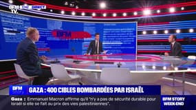 Story 3 : Gaza, Macron met la pression à Israël - 02/12