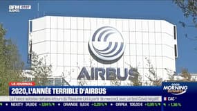 2020, année noire pour Airbus