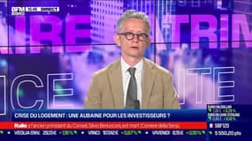 Idée de placements: Crise du logement, une aubaine pour les investisseurs ? - 12/06