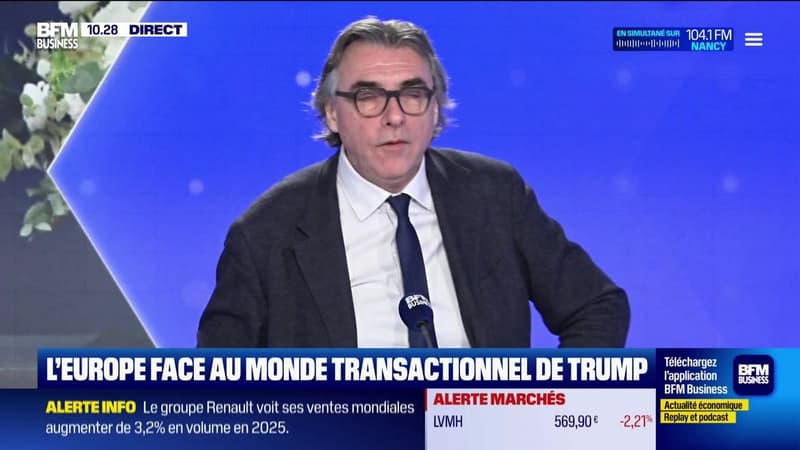 L'intégrale des Experts du mardi 20 janvier