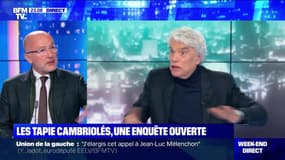 Une enquête ouverte après le cambriolage du couple Tapie - 04/04