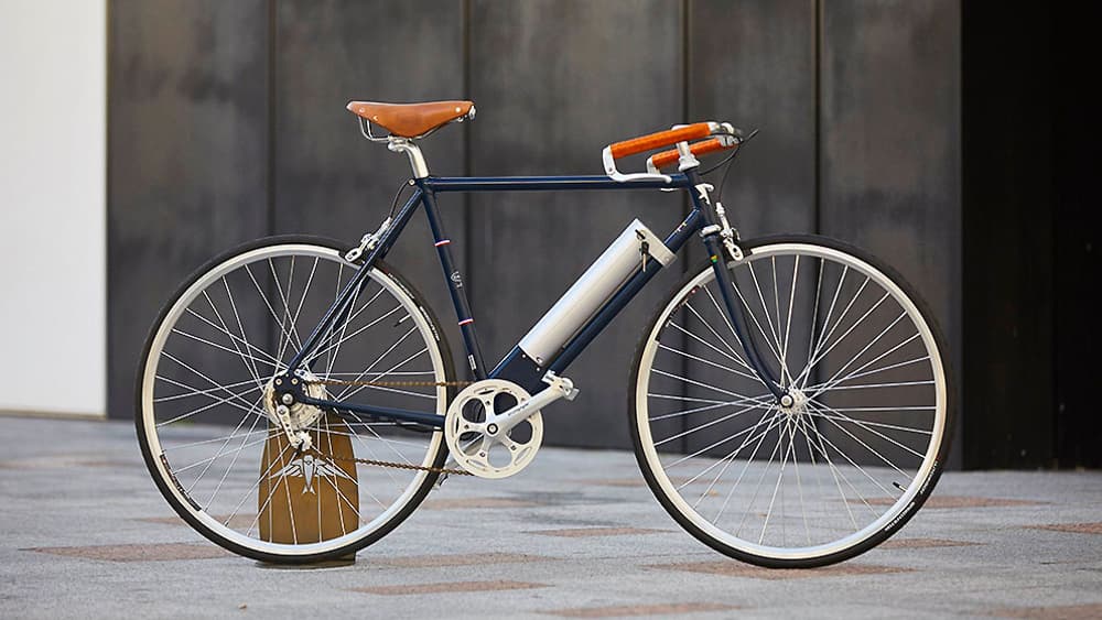 Cavale, un vélo moderne conçu dans les règles de l'art du cycle Cavale, un vélo moderne conçu dans les règles de l'art du cycle