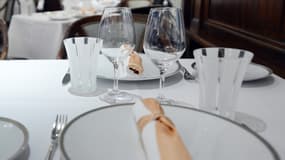 Les restaurants parisiens sont moins bien notés que les avignonnais (illustration)