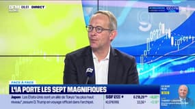 L'IA porte les sept magnifiques 