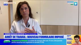 Arrêts de travail : livraison des nouveaux formulaires retardée dans les Bouches-du-Rhône