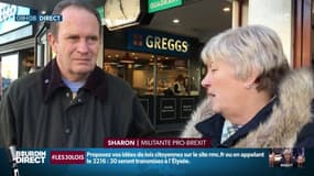 Les pro-Brexit s'impatientent: "On a voté, qu'on en finisse!"