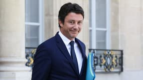 Benjamin Griveaux