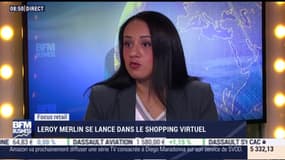 Focus Retail: Leroy Merlin se lance dans le shopping virtuel - 13/09