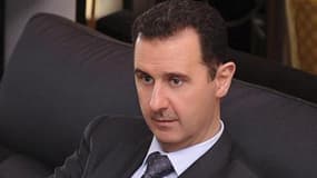Le président syrien menace la France de "répercussions" en cas de frappes"