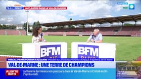 Val-de-Marne: l'héritage de la baignade après les JO 2024