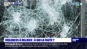 Violences en marge d'un concert à Rillieux-la-Pape : à qui la faute ?