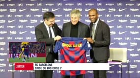 Pour Fred Hermel, les déclarations de Messi à l'encontre d'Abidal vont précipiter le départ du Français 