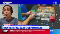 Top Sorties du vendredi 22 novembre - Caen : le Festival du jeu et de l'imaginaire