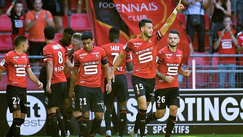 Rennes-Bordeaux en direct
