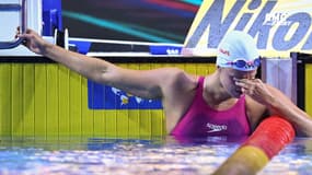 Mondiaux de natation : Les larmes de Wattel, médaille d'argent sur 100m papillon