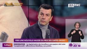 Hausse du prix de la carte grise en 2026: "On va chercher l'argent dans la poche des automobilistes"