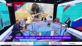 On n'arrête pas le progrès : Des applis pour un retour au bureau efficace pour la rentrée - 29/08