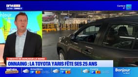 L'invité de Bonjour Lille du vendredi 30 janvier 2026 - Rodolphe Delaunay