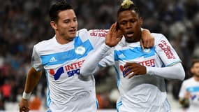 Florian Thauvin-Clinton N'Jie