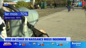 Projet de loi de finance de la sécurité sociale : vers un congé de naissance mieux indemnisé