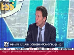 Geoffroy Roux de Bézieux (Medef) : Le chômage partiel sera-t-il maintenu jusqu'à l'été ? - 14/05