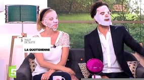 Zapping TV : un Britannique invente un lit éjectable pour  éviter les pannes de réveil