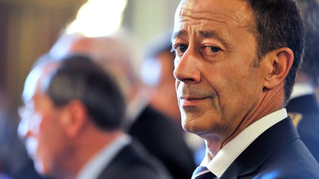 Alain Gardère.