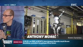 La chronique d'Anthony Morel : Atlas, le robot gymnaste, fait fureur sur Internet - 25/09
