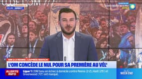 OM-Reims: suivez le débrief du match dans Virage Marseille