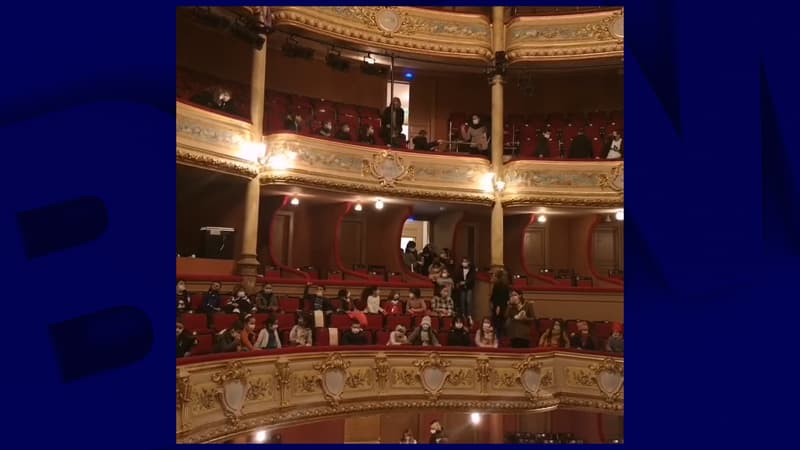 Une représentation théâtrale pour des élèves a été autorisée par erreur à Sète