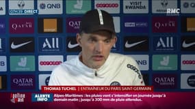 Paris Saint-Germain: l’entraineur, Thomas Tuchel, tacle Léonardo sur la gestion du mercato