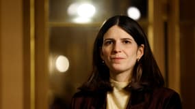 Clara Chappaz, ministre du Numérique.