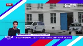 Wauquiez/Retailleau : vers une guerre des chefs à droite ?