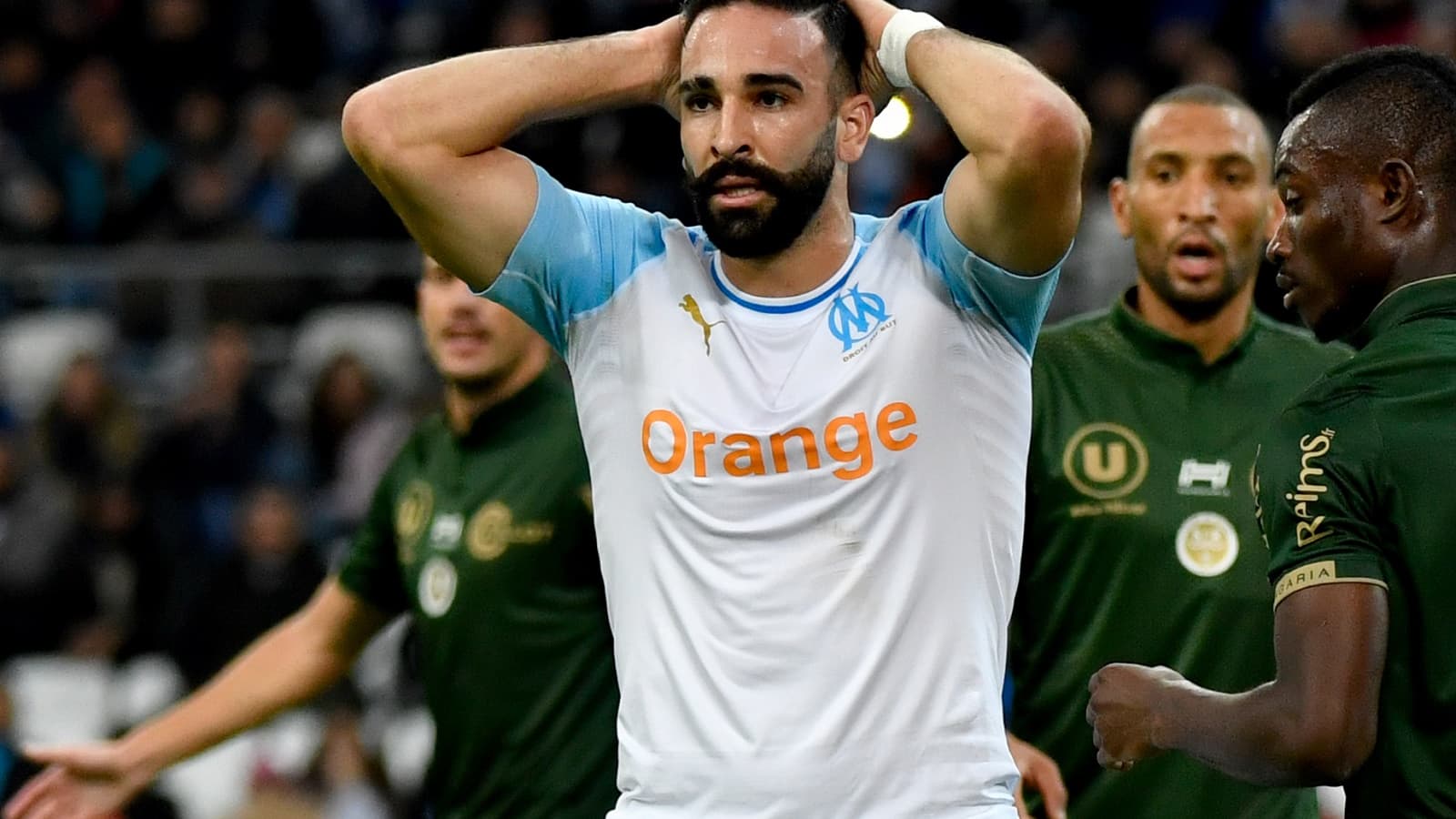 Omar Rami OM: Rami raconte son
