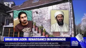 L'un des fils d'Oussama Ben Laden s'adonne à la peinture en Normandie